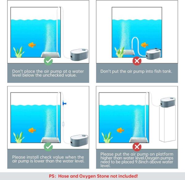 Aquarium Oxygenator - Image 3